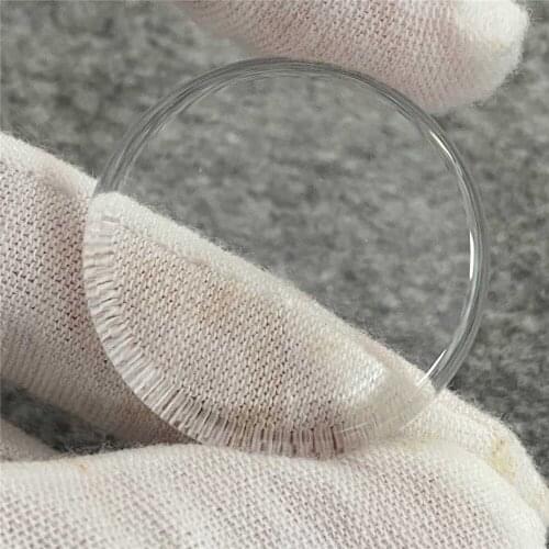 Replacement Plano-convex Sapphire Glass 30.5*5.6mm Watch Glass for Universal Watch Repair Parts
