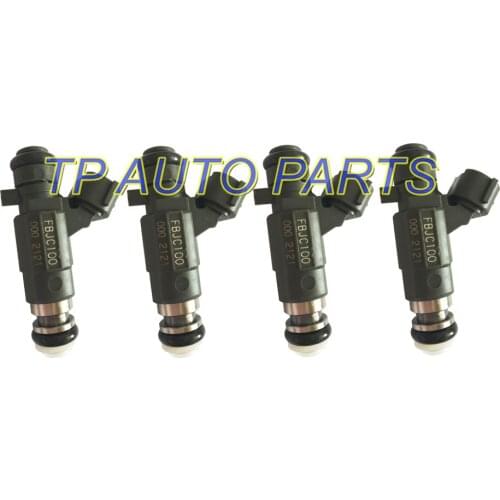 Fuel Injector for Ni-ssan 350z Maxima Pathfinder 99-04 OEM FBJC100