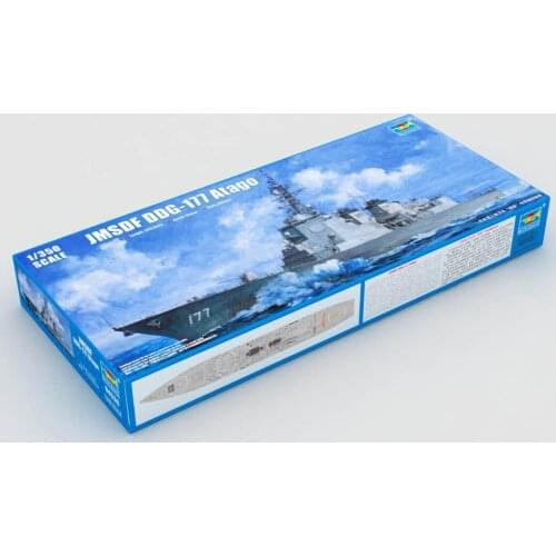 Trumpeter 1/350 04536 JMSDF Atago DDG-177