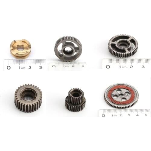 WLtoys K949 10428 Rc Car Upgrade Parts Metal reduction gear