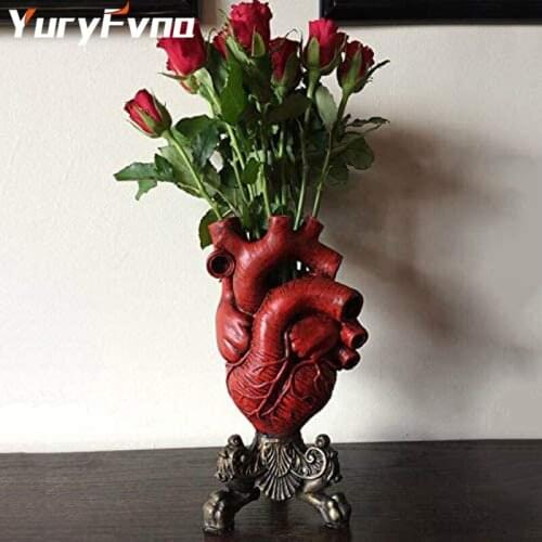 YuryFvna Tabletop Flower Vases