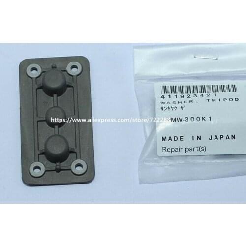 Repair Parts New Original Genuine Camcorder Tripod Base Bracket Mount Plate 411923421 For Sony PMW-300 PMW-300K1