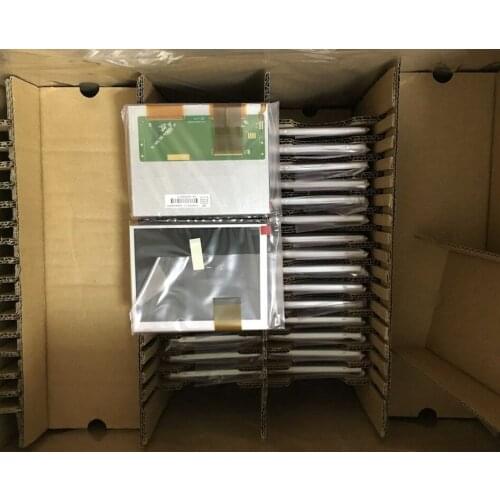 Brand new 5.6 inch TFT Innolux LCD display AT056TN52 V.3 AT056TN52 V3 LCD screen display panel matrix 12 months warranty