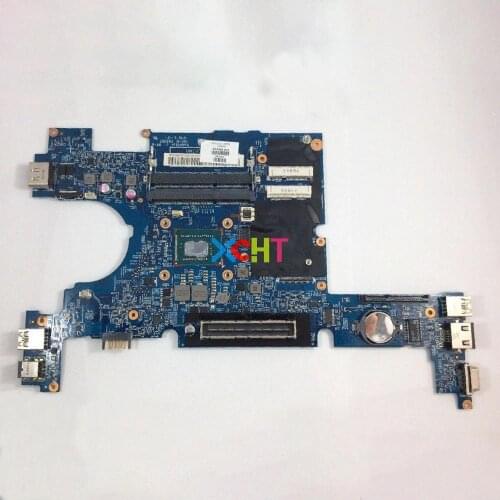 693360-001 693360-501 693360-601 w i7-3667U CPU for HP EliteBook Promo 2170p Laptop Notebook PC Motherboard Mainboard Tested