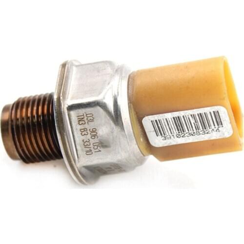 Fuel Pressure Sensor 55PP26-02 for Audi A3 A4 A5 A6 Q5 S4 S5 S6 TT