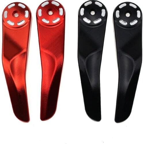 For Ducati 950 MULTISTRADA MTS950 2001 - 2018 2017 CNC Motorcycle Handlebar Handle Bar Handguard Hand Guard Protector Protection