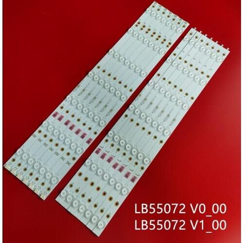 FOR Sony KD-55X6000D Strip Philips 55PFF5701/t 3 strip 55PUS6401/12