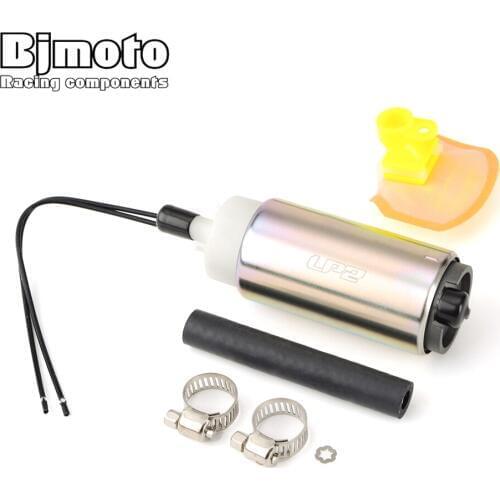 BJMOTO Moto 12v Gas Fuel Pump For Honda XLV125 XL125 XLV XL 125 Varadero XLV700 XLV 700 XL700V XL 700V Transalp 16790-KPC-D50