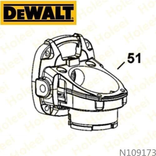 Gearbox GearCASE for DEWALT DWE8201T DWE8202S DWE8202T DWE8210P DWE8210S DWE8211S DWE8212S N109173