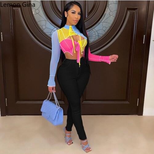 Женские зауженные джинсы Lemon Gina China At AliExpress