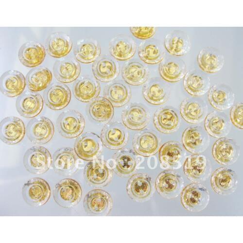 NB0027 2 holes round 1/2" acrylic sewing button 300pcs/lot apparel buttons garment accessories