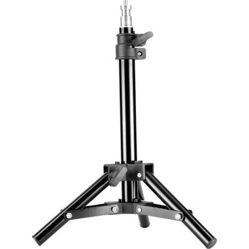 Neewer Photo 80cm Mini Light Stand Tripod With 1/4 Screw Head For Photo Studio Video Flash Umbrellas Reflector Lighting