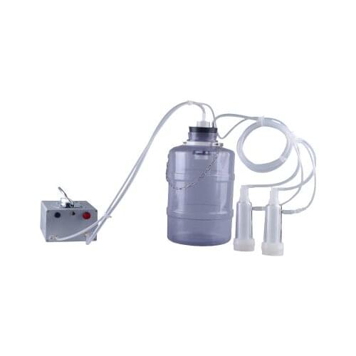 NEW ARRIVAL Electric Mini Goat&Sheep Milker Machine 24W