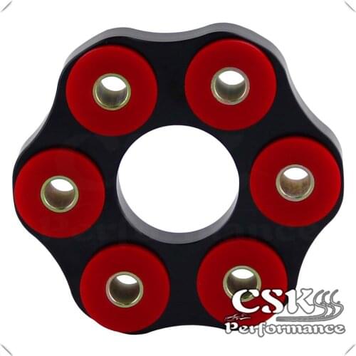 Polyurethane Flex Disc Drive Shaft Fits For BMW E30 E36 E46 M3 flex disc LK=96mm/12mm