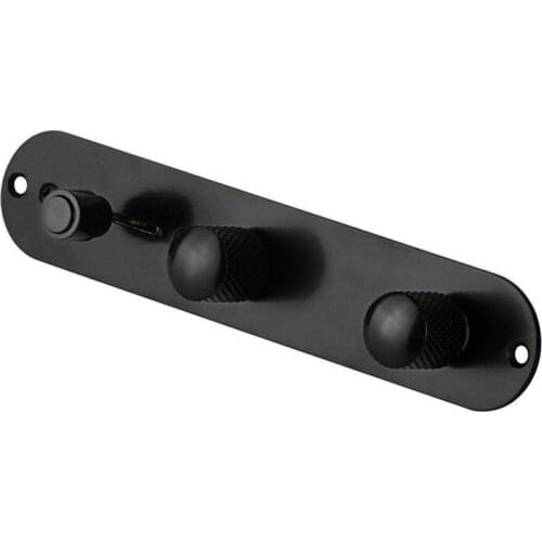Previewed Control Plate 3-Way Switch for Fender Tele Telecaster with Socket Electric Guitar Circuit Board
