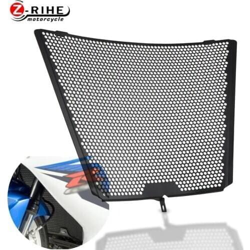 For Suzuki GSX-R600 2011-2018 2012 2013 2014 2015 2016 2017 Motorcycle Accessories GSXR 600 Radiator Grille Guard Cover GSXR600