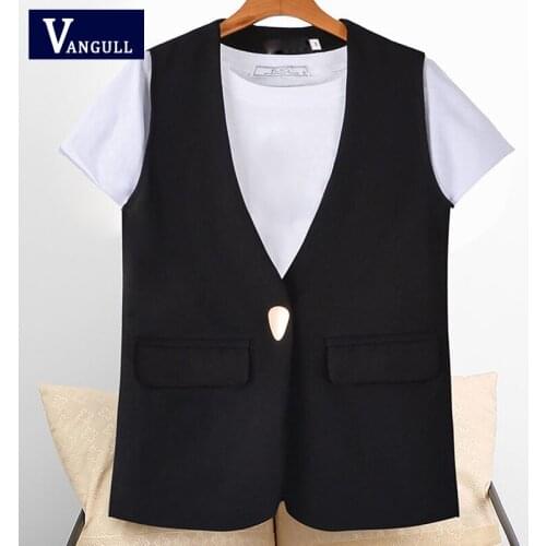 Vangull Women's Classic Vests
