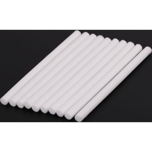 10pcs 8*130mm Humidifiers Filters Cotton Swab for USB Air Ultrasonic Humidifier F29 20 dropship