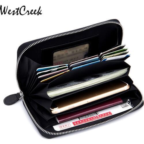 WESTCREEK Leather Wallets