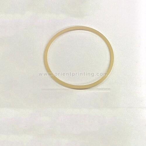 10pcs 00.580.6953 Heidelberg Machine O-seal R 67*3 00.580.6953 Offset Spare Parts