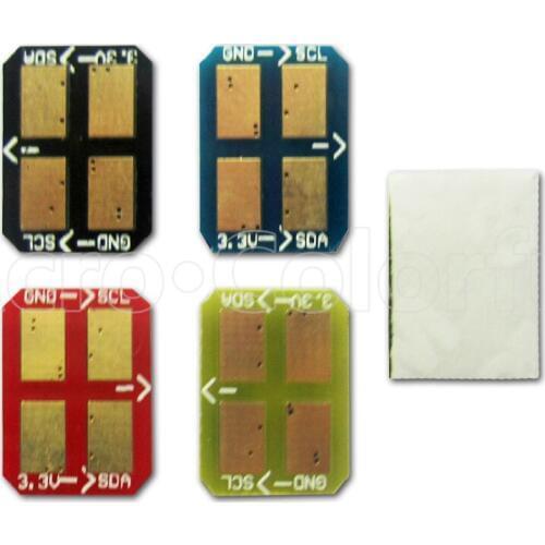 106R01203 106R01206 106R01205 106R01204 cartridge chip for Xerox Phaser 6110 6110 MFP Laser Printer copier toner refilled