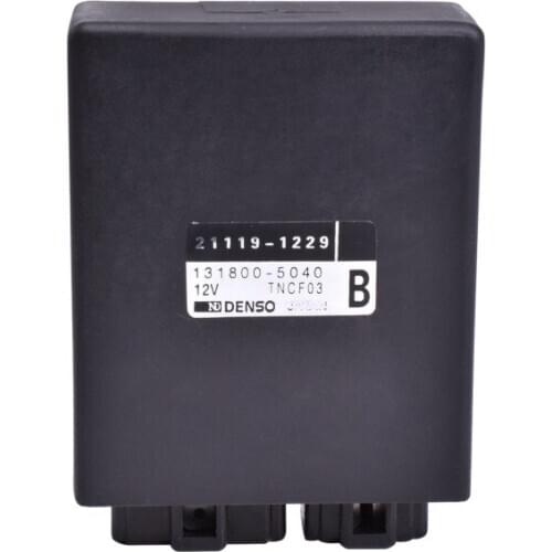 8Pin Motorcycle Digital Ignition CDI Unit For KAWASAKI ZXR250 ninja 1989-1996 EL250 Elinator 1987-1993 ZXR EL 250 Igniter