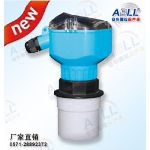 Anticorrosive ultrasonic liquid level meter, ultrasonic material level mete