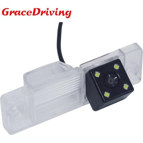 Promotion Car CCD HD Waterproof Night Vision Reverse Rearview Reversing Camera For Opel Antara 2011-2013 Free Shipping