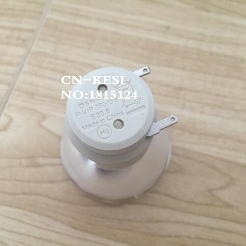 Free shipping 5J.J1X05.001 original bare lamp P-VIP 180/0.8 E20.8 for BENQ MP626/MP70 projector