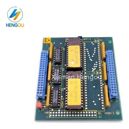 1 Piece Free Shipping Heidelberg printing parts EPM5-RGP2-CPC1 81.186.5445/10 Board EPM5 RGP2 CPC1 CPC017 Circuit Card