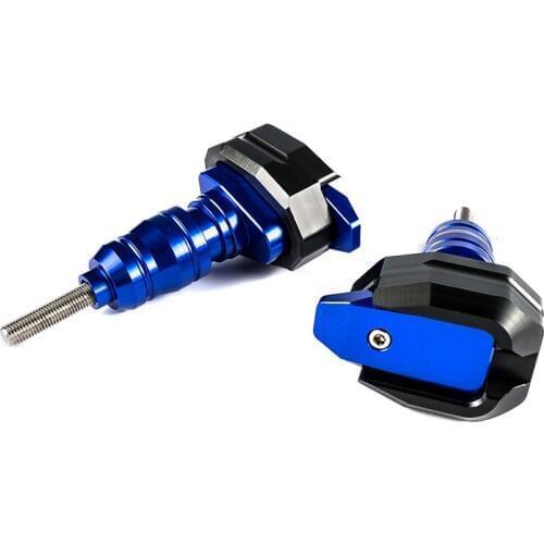 For Yamaha MT09 2014-2018 FZ09 2014-2018 Motorcycle Falling Protection Frame Slider Fairing Guard Anti Crash Pad Protector