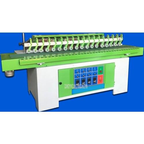 ZXY200-3 Full Automatic Woodworking Sanding Machine 3.69KW 380V High Efficiency Wood Cabinet Door Sanding Polishing Machine