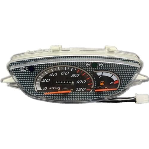 Motorcycle Speeeter Speed Meter for Honda DIO 50 AF28 ZX50 AF34 AF35 120Km Oeter Meters Total Instrument Assembly