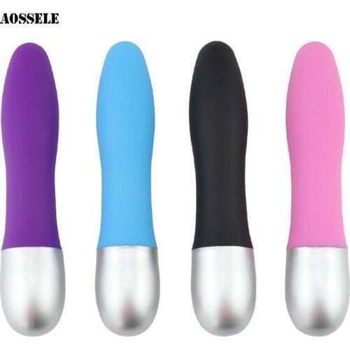 Powerful Bullet Vibrator Female AV Magic Wand G Spot Clitoris Stimulator Sex Toys For Women Dildo Vibrator Sex Machine Massager