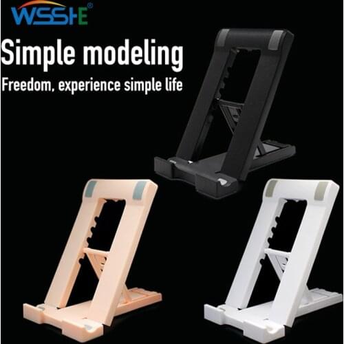 Universal Table Cell Phone Support holder For Phone Desktop Stand For Ipad Samsung iPhone X XS Max Mobile Phone Holder Mount