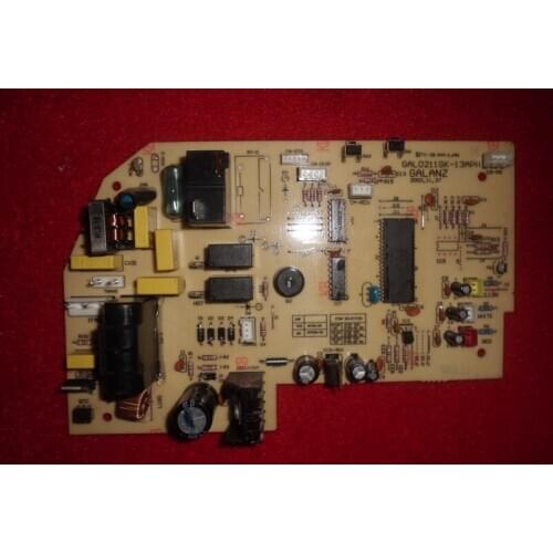 Ga lanz Air Conditioning KFR-33GW Original Motherboard Computer Board GAL0101GK-13AH