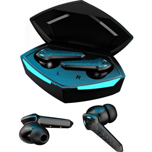 Professional Bluetooth Gaming TWS Headset Zero Delay For Video Games Hands Free Stereo Bluetooth Headsets For Android And IOS