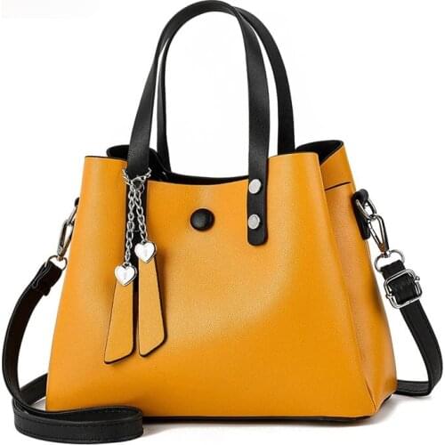 Luxury Womens Bag Elegant Fashion Casual Occident Cross-slung One-shoulder Handbag Big Bag Designer Handbags High Quality