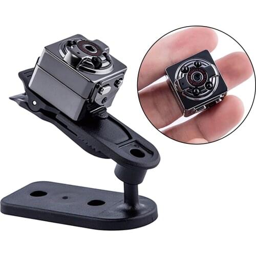 SQ8 Mini Camera HD Pocket Video Hidden Cam Motion Detection Rechargeable