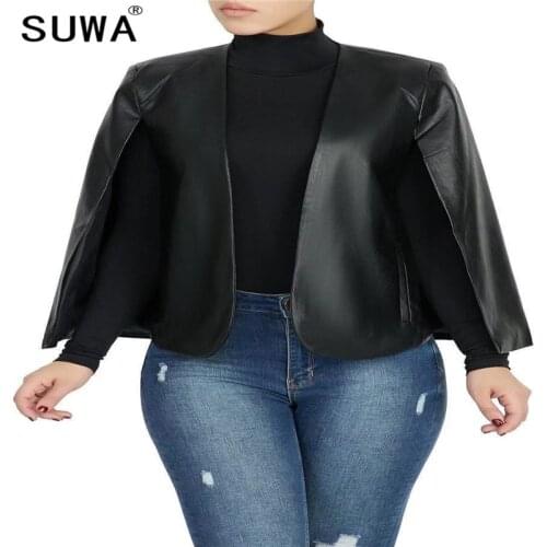 SUWA Women's Autumn Jackets
