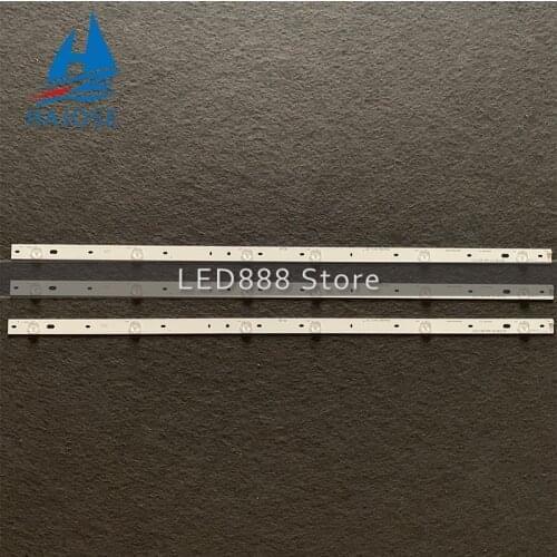 LED Backlight strip 6 lamp OR 39PFL5708/F7 39PFL4398H/12 TPT390J1-HJ1L02 IC-B-TBAC39D192 CLO_T39 PHP LD REV.02 F