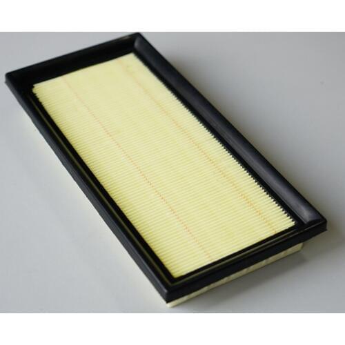 Air filter for 2013-2014 TOYOTA Vios 1.3L 1.5L, MITSUBISHI MIRAGE / SPACE STAR Hatchback OEM:17801-0Y050 #FK610