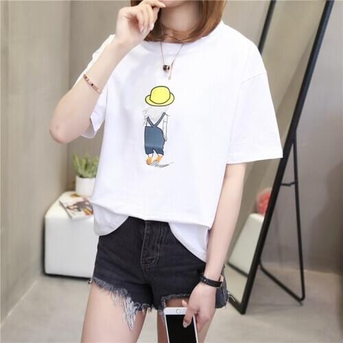 Weyes & Kelf Womens Summer T-shirts