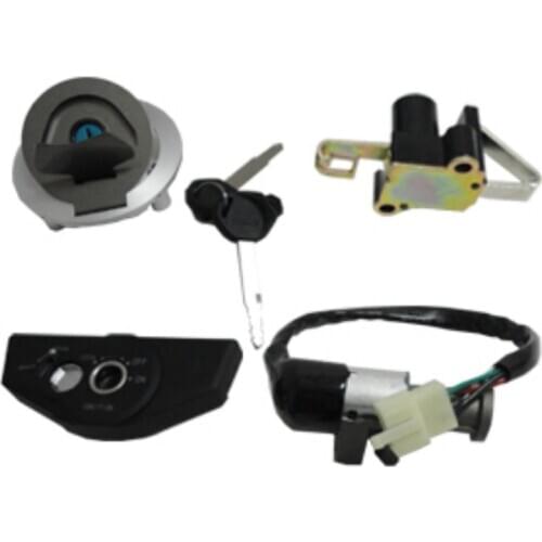 Lifan Motorcycle KP150 KPF150 Lock Assembly Lock Motorcycle Accessories