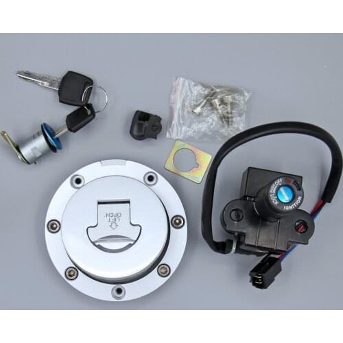 Ignition Switch Lock Gas Fuel Petrol Tank Cap Cover For CBR900RR 1992-1995 CBR919RR 1996-1999 CBR 900RR CBR 900 RR 919RR