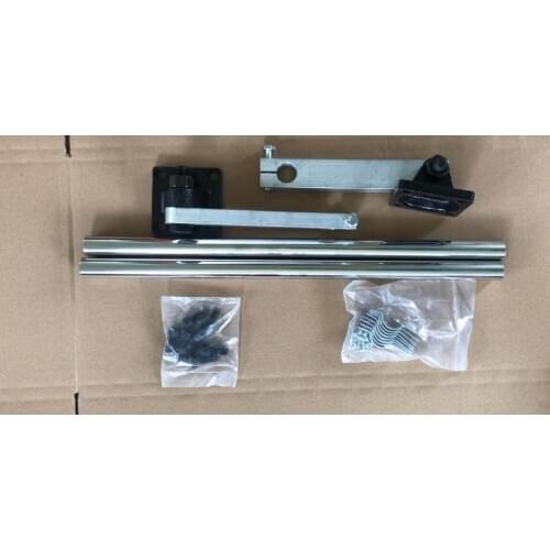 Safety light curtain Mounting brackets General purpose Iron frame Standard universal Punch protector bracket