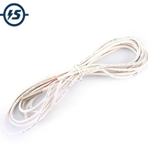 2 Meter PT100 Temperature Sensor Waterproof 0-300C Platinum Resister