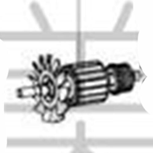 AC220-240V Rotor Anchor Armature for KGS216M