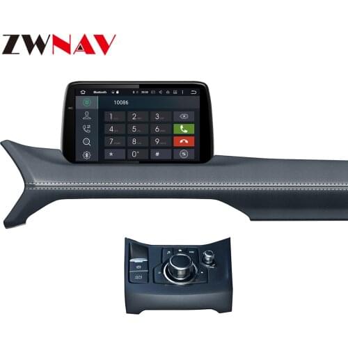 Auto Player GPS Navigation For Mazda CX-5 2017 2018 2019 Car Android Multimedia System Screen Radio Stereo