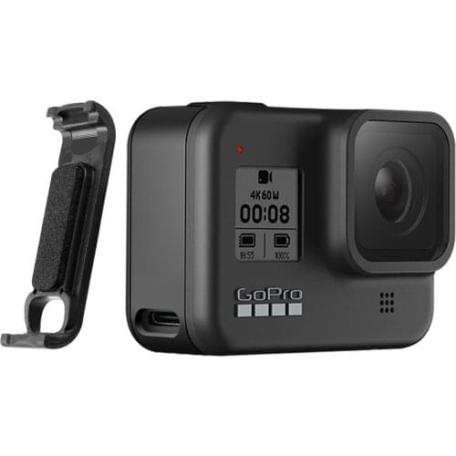Battery Side Cover for GoPro Hero 8 Dustproof Battery Door Housing Case Lid Charge for Go Pro Hero8 Black Camera Accessories
